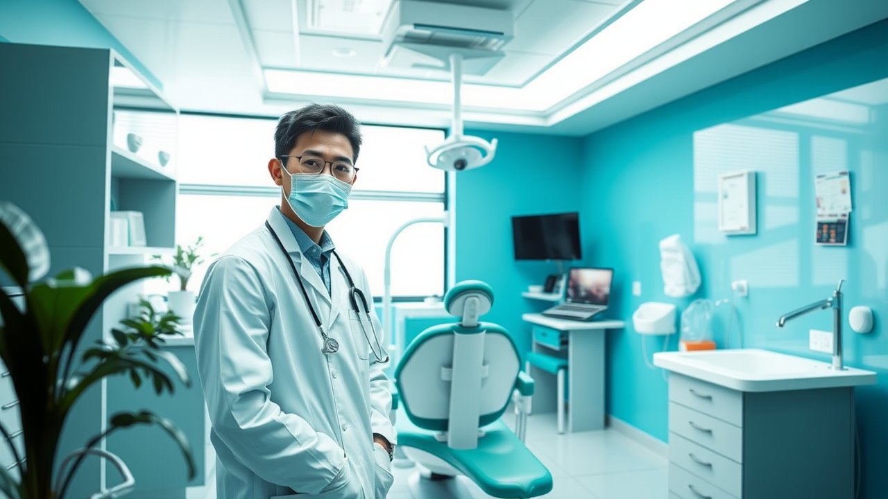 植牙失敗率與風險完整解析：瞭解併發症與術後照護要點