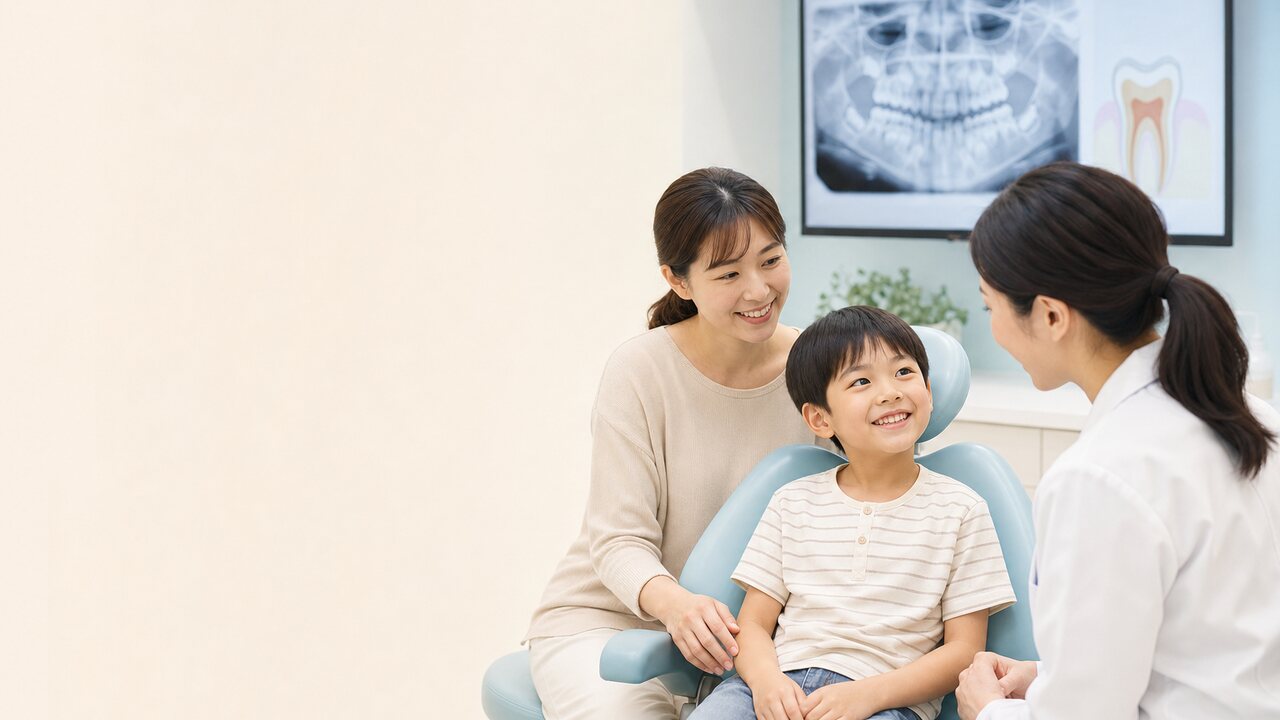 小孩牙神經發炎以前只能拔？再生牙髓治療讓年輕恆牙自己長回來