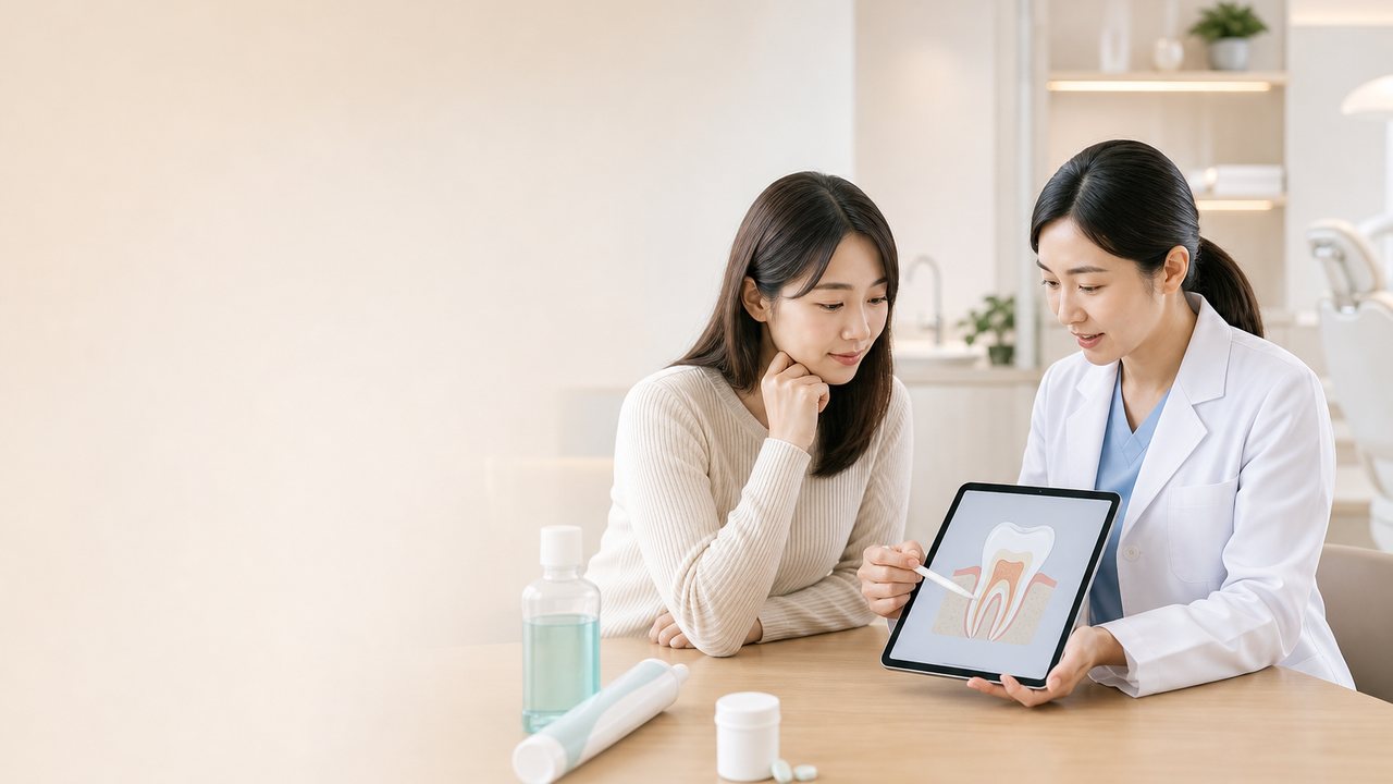 含氟漱口水、含氟牙膏、氟錠都該用嗎？2025 國外指引大轉彎，三種氟產品怎麼搭最聰明