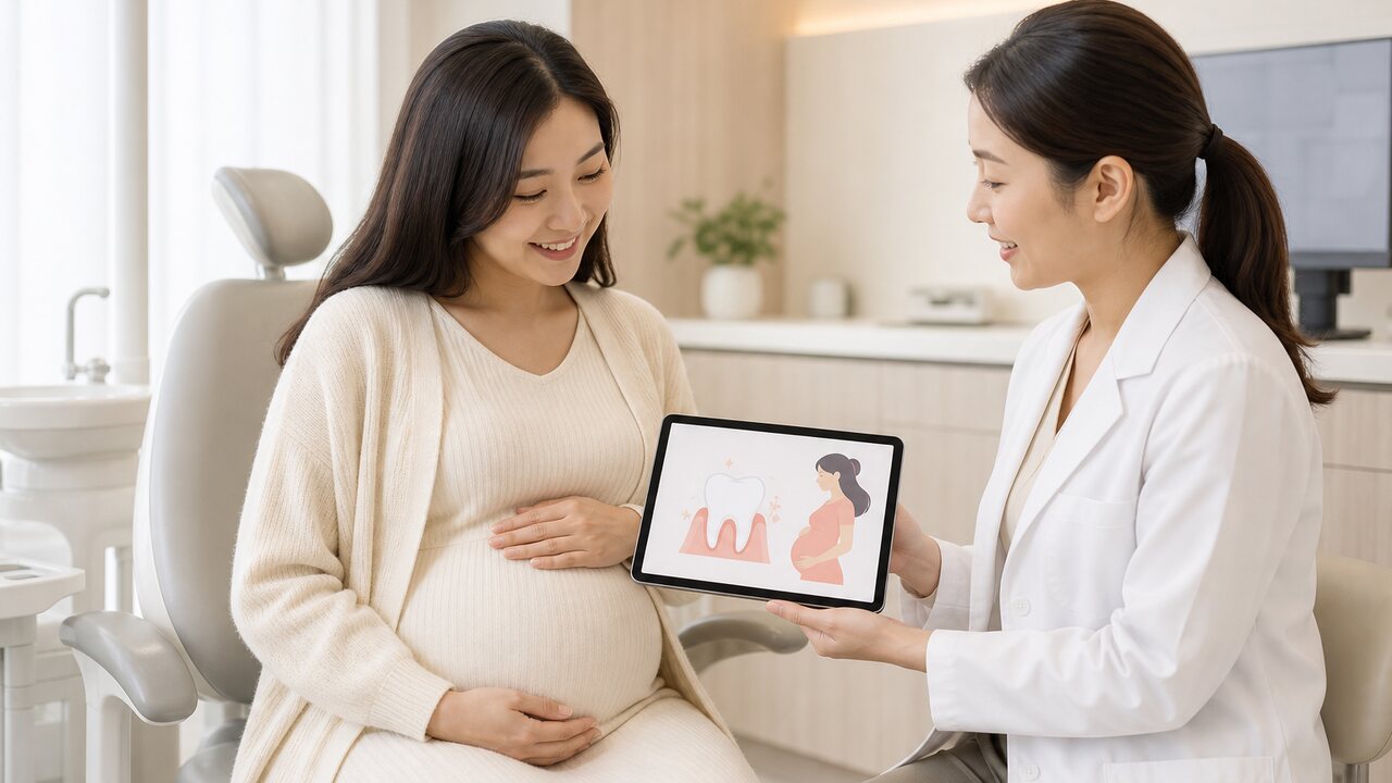 牙周病真的會害寶寶早產嗎？2024-2025 最新研究談「孕期治療到底救不救得了」