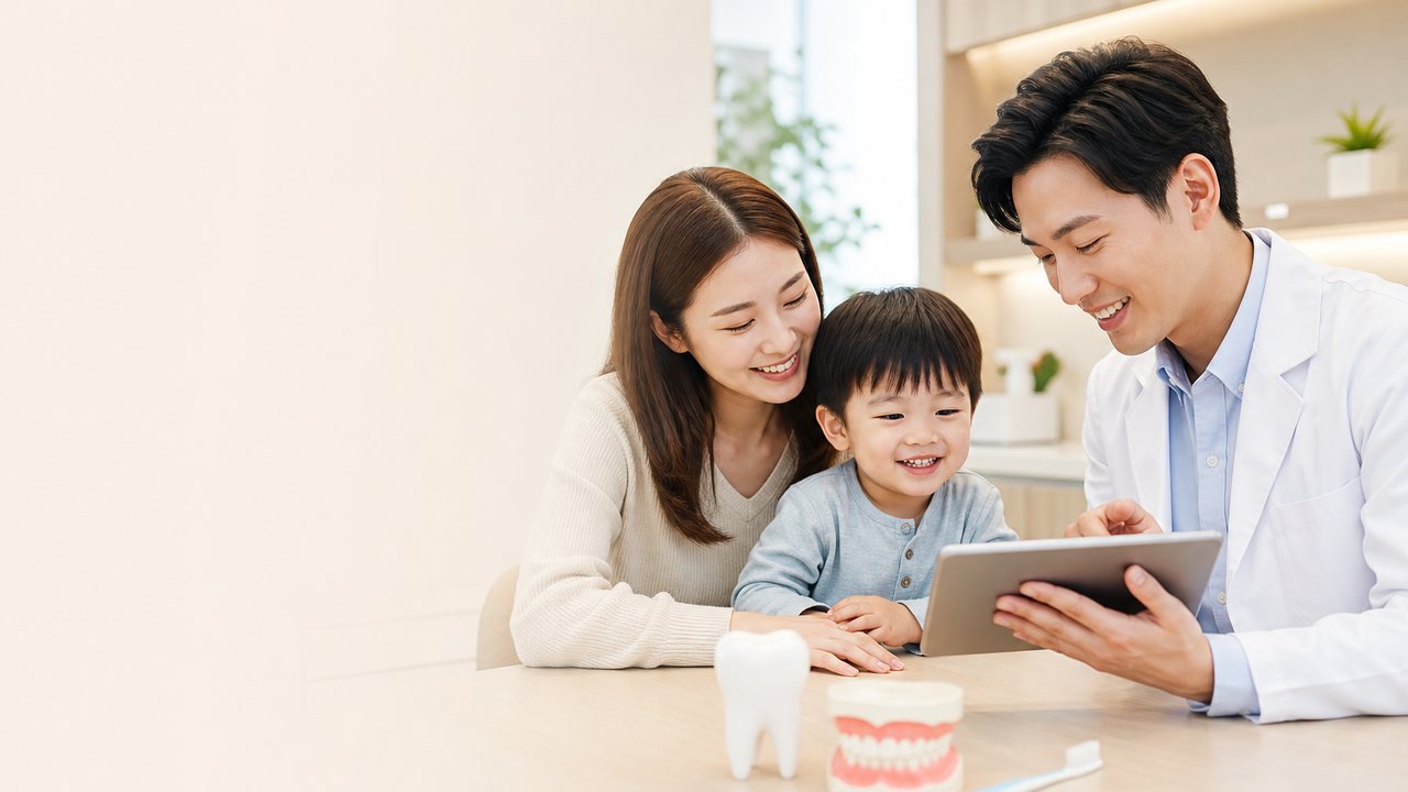 寶寶含著奶瓶睡很乖，門牙卻一圈黑黑的？聊聊「奶瓶性蛀牙」這件事