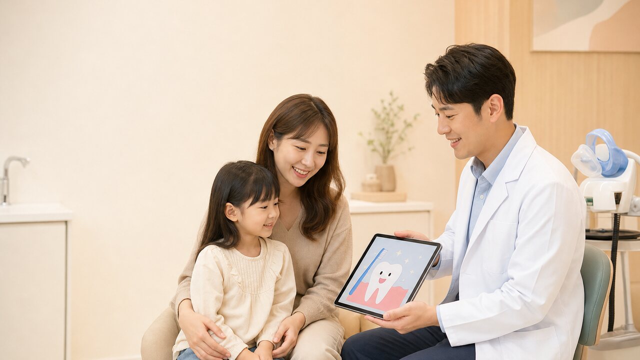 孩子怕看牙到底要不要鎮靜？2025 國際研究比較笑氣、口服鎮靜、全身麻醉的安全性與選擇
