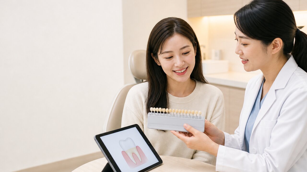 染色性 vs 結構性變色 — 美白能救哪種牙？四環黴素、氟斑、鈣化不全的處理方向