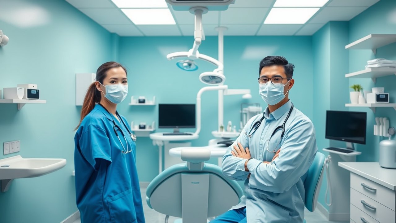 假牙顏色怎麼選才自然好看？牙醫師教你挑選完美齒色的完整攻略