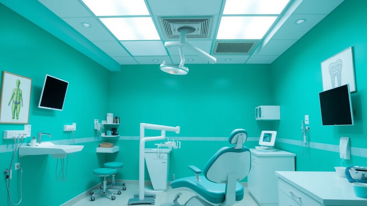 全口牙周病治療流程完整攻略：從診斷到維護的完整指南