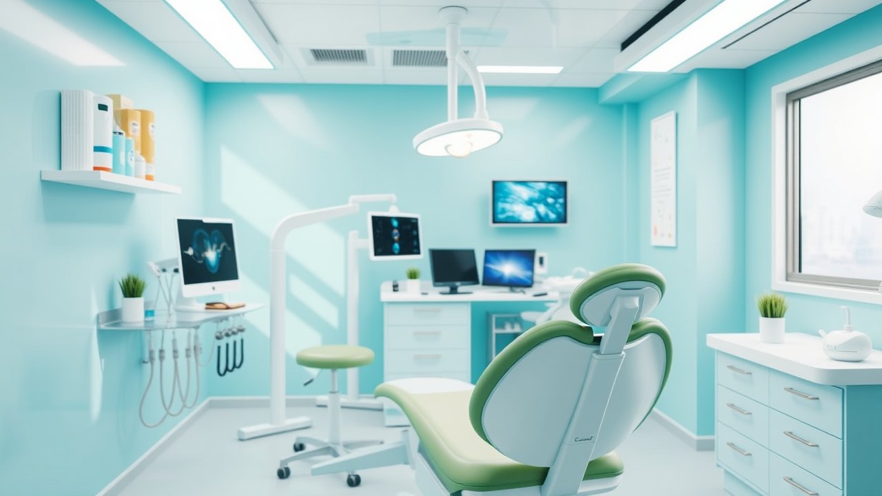 植牙後牙齦發黑原因是什麼？解析5大常見因素與預防對策