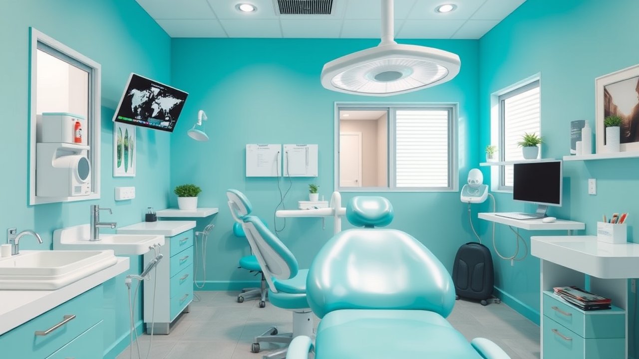 植牙後需要定期回診嗎？專家告訴你術後追蹤的關鍵重點