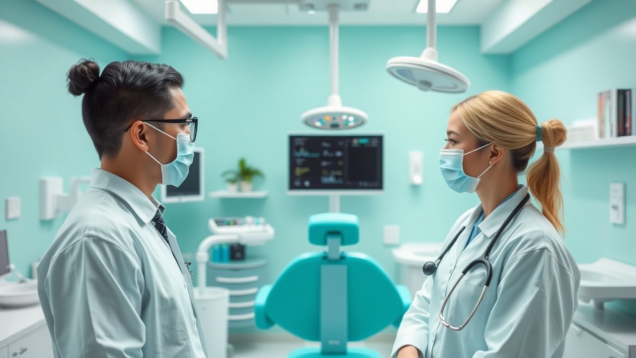 牙周病可以植牙嗎？完整解析植牙前必知的牙周治療攻略