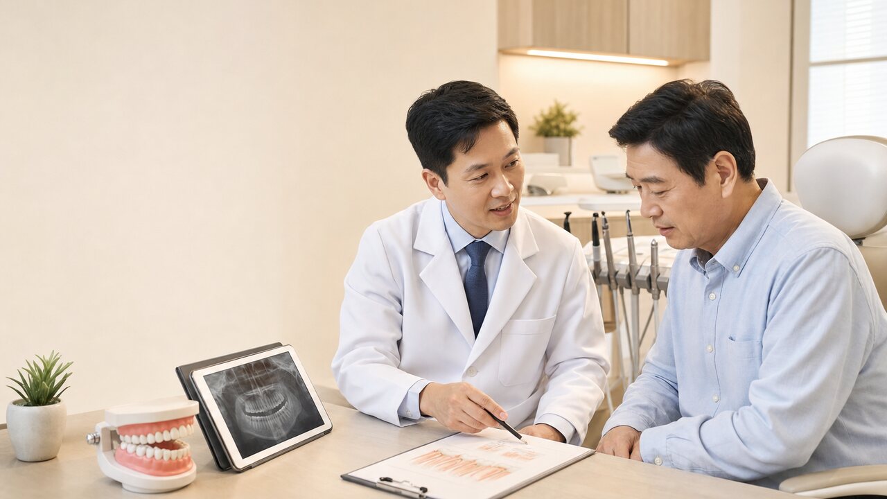 牙周治療一定要搭抗生素嗎？國外最新指引給的答案讓很多人意外