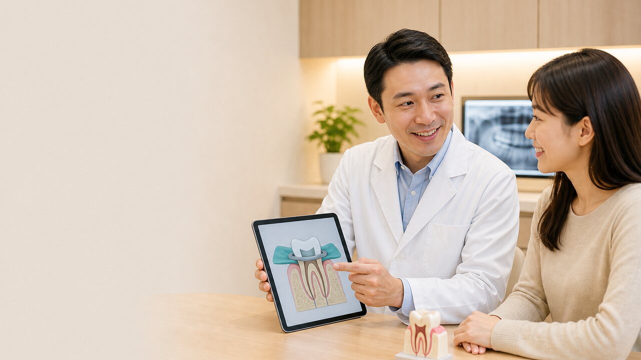 做根管治療時牙醫鋪的那塊「橡皮布」是什麼？沒用會怎樣，國外研究這樣說