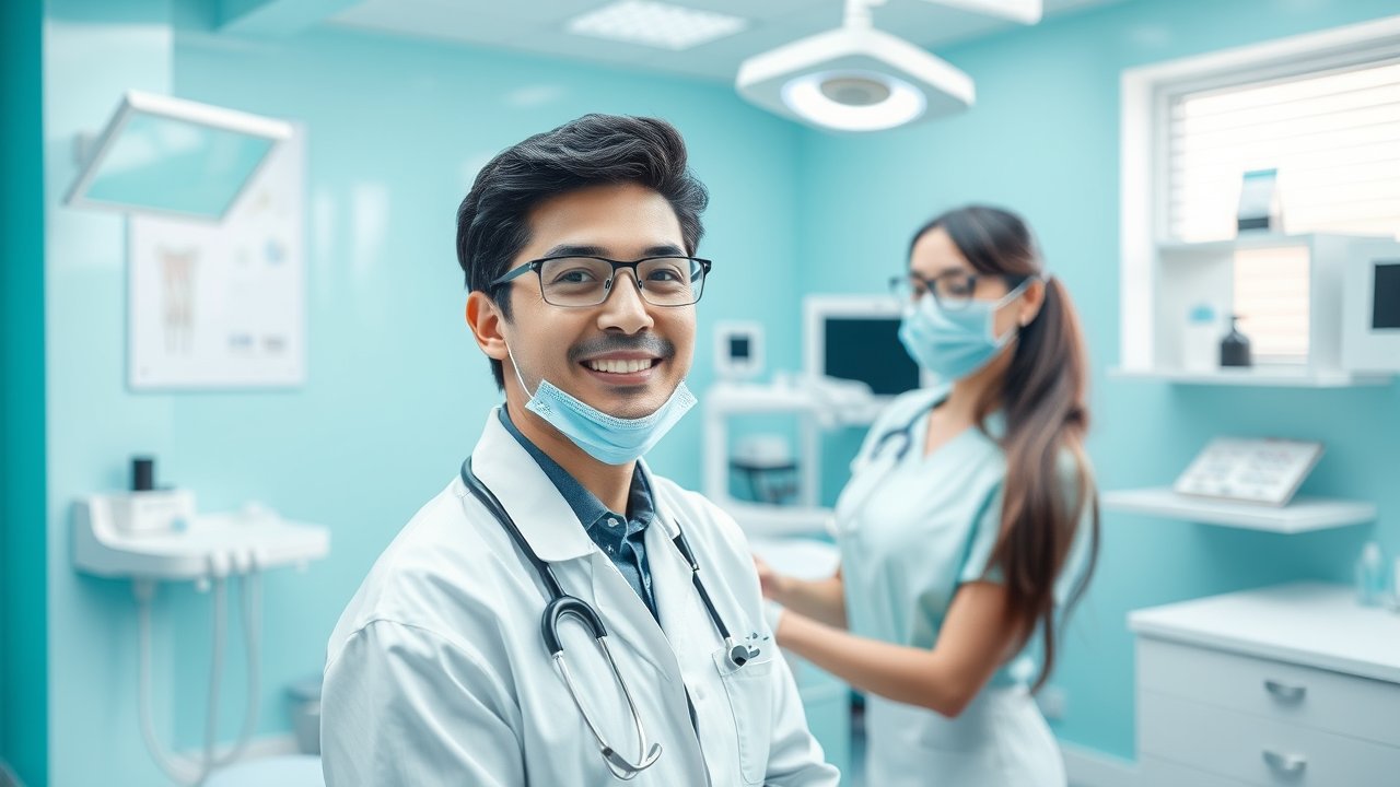 牙周病症狀自我檢測：五分鐘找出口腔危機