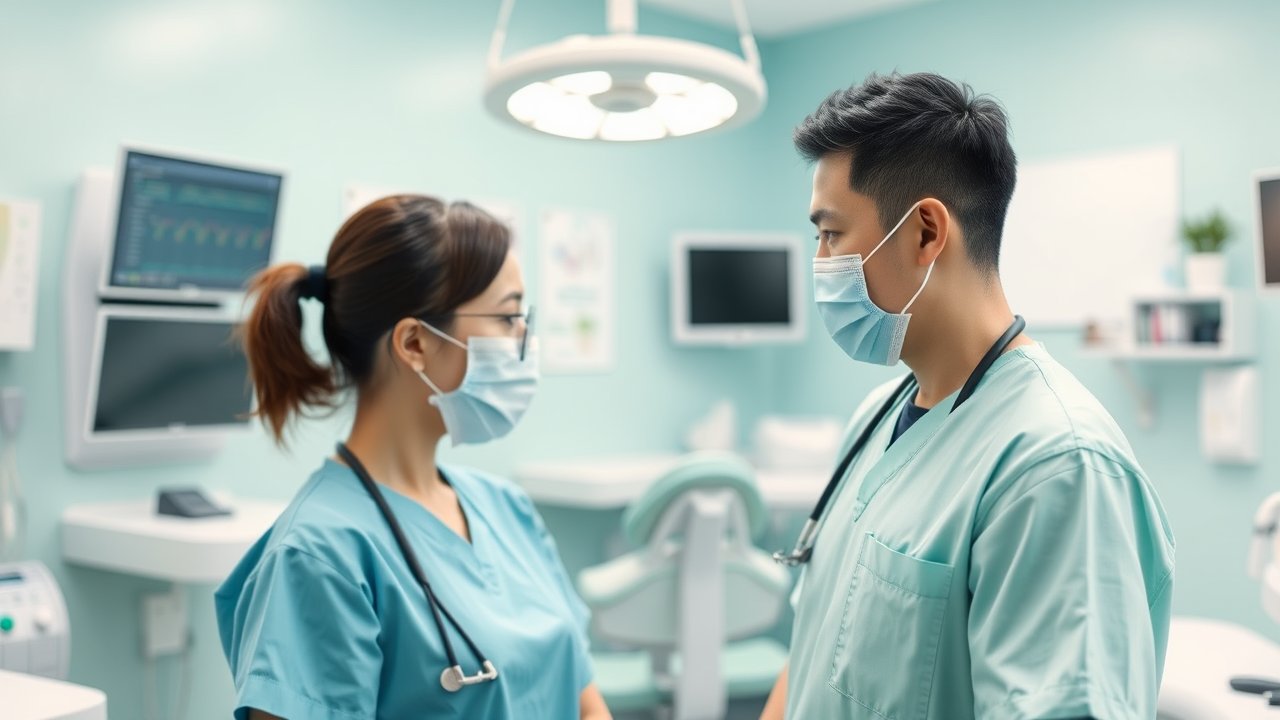 牙周病與類風濕關節炎：藏在嘴巴裡的慢性發炎危機