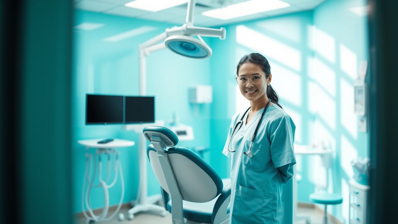 青少年牙周病早期徵兆：如何及時發現與保護口腔健康