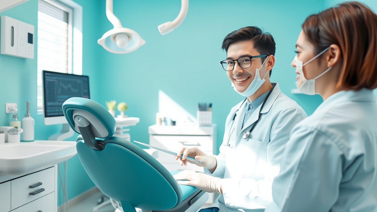 牙齒美白前要知道的事：完整攻略讓你笑得更有自信