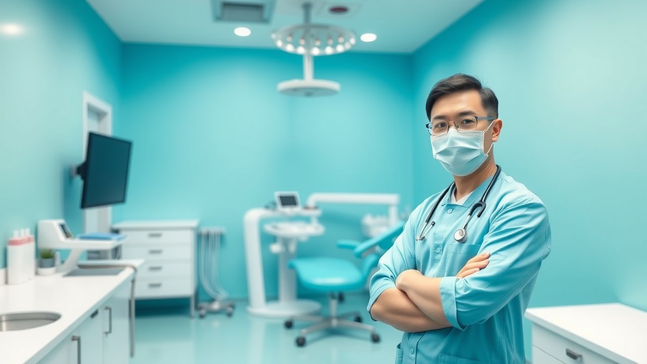 牙周病沖牙機有幫助嗎？專業牙醫師教你正確使用